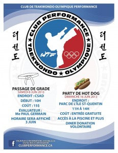 Club de Taekwondo - Passage de Grande et Party Hot-Dog_V1 Final